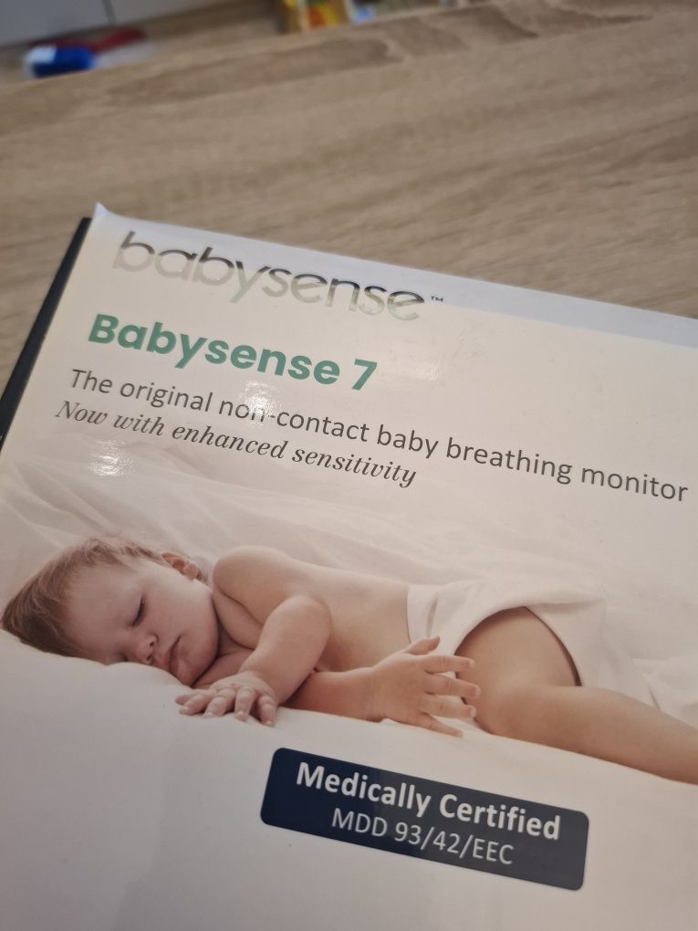 Monitor oddechu Babysense 7