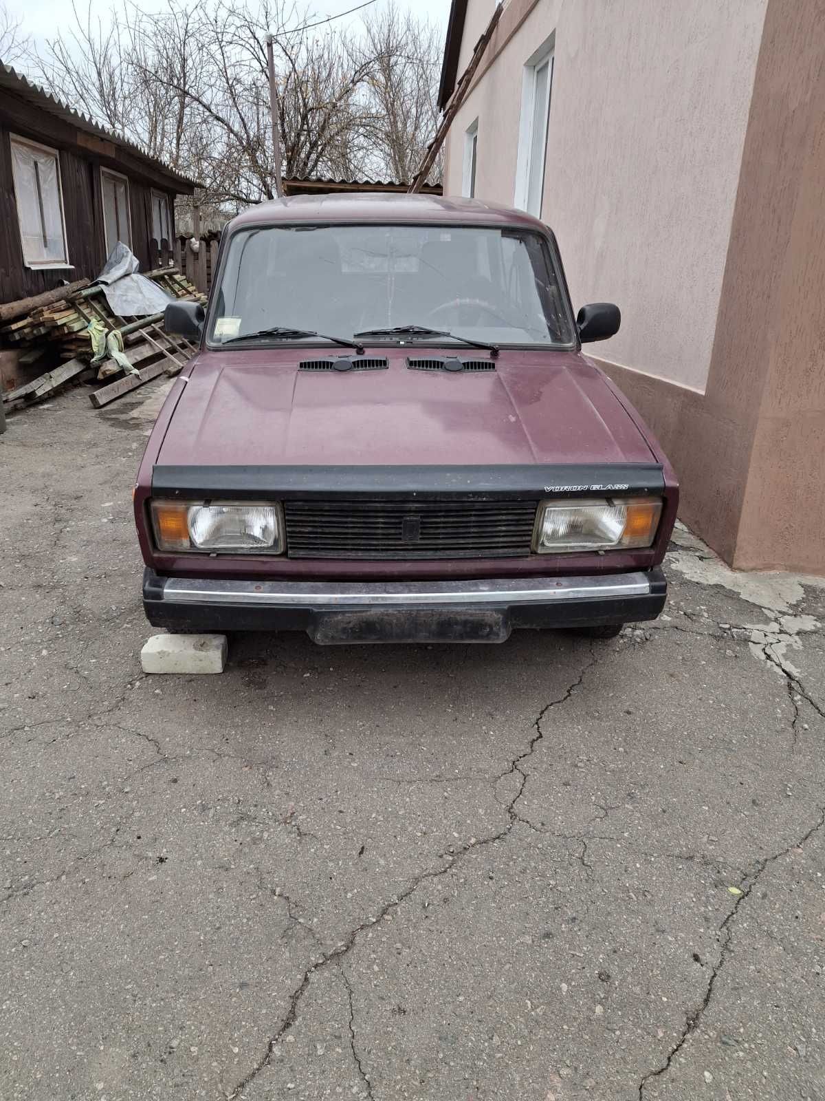 Продам ваз 2104.