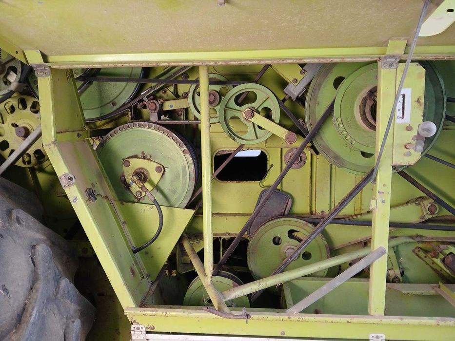 Ceifeira debulhadora