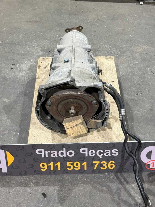 Caixa velocidades automática com torque bmw 078ZQE