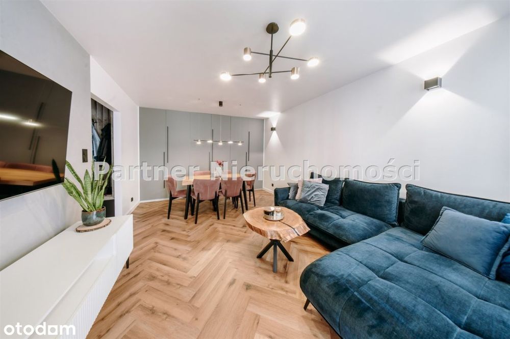 Jar- 2 pokoje, 1 piętro, dodatkowo garaż