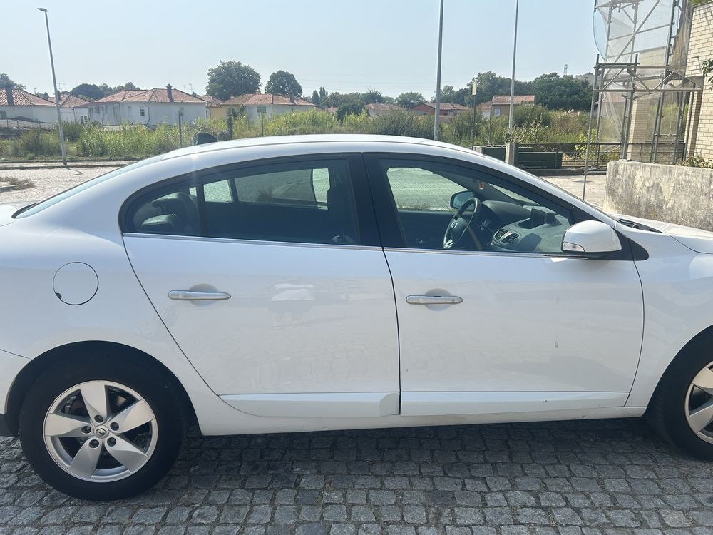 Renault Fluence 1.5 dCi usado