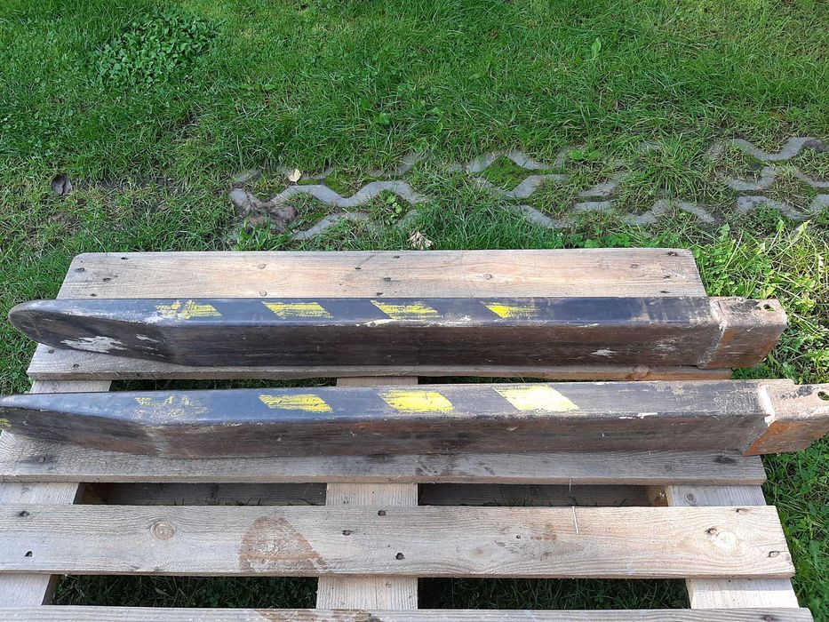 Przedłużka wideł 126cm