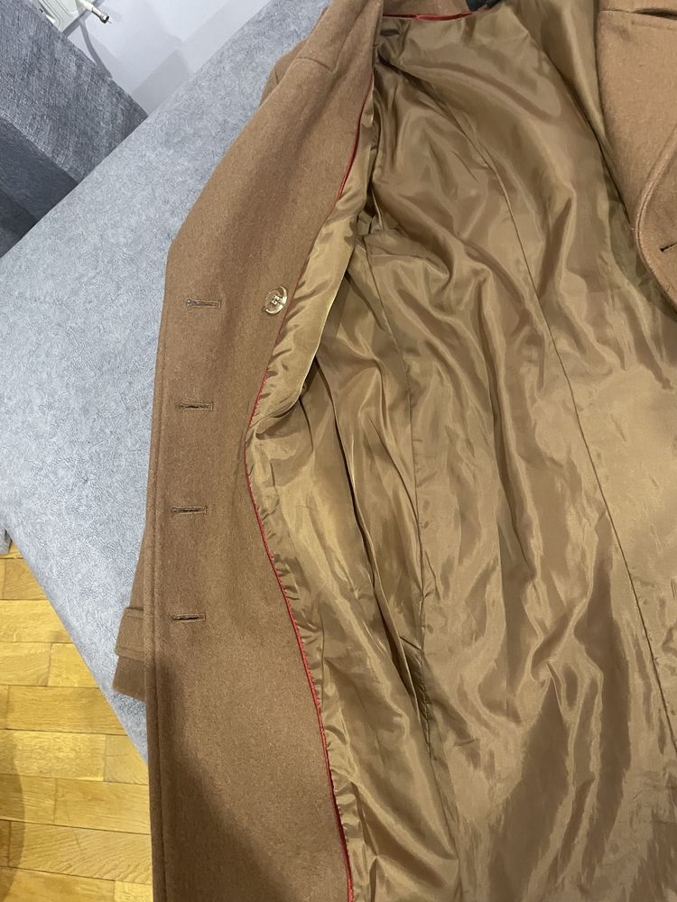 Пальто H&M розмір М(38), в складі шерсть