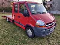 Opel Movano  2.5 diesel*146km*Klimatyzacja*Tachograf*O.lakier*