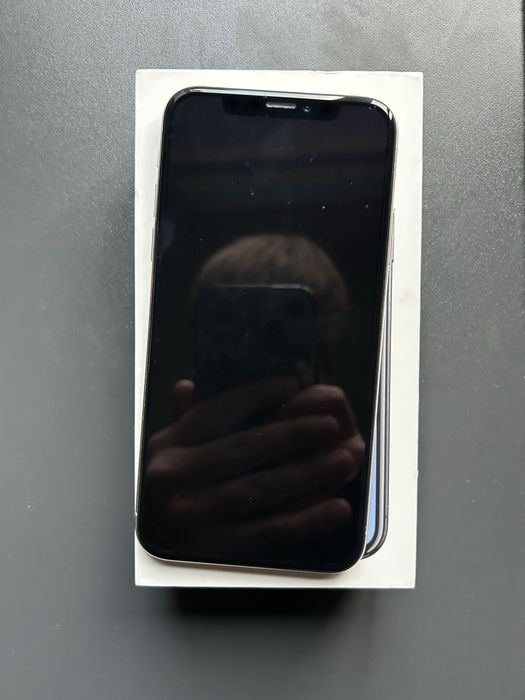 Iphone X. В отлично состоянии. На 64 гб