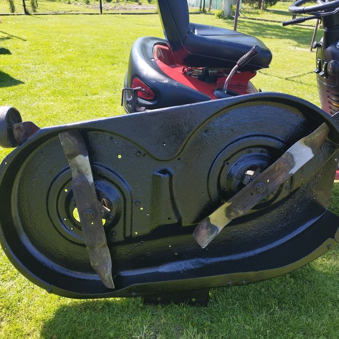 Kosiarka traktorek Gutbrod 18 km V2