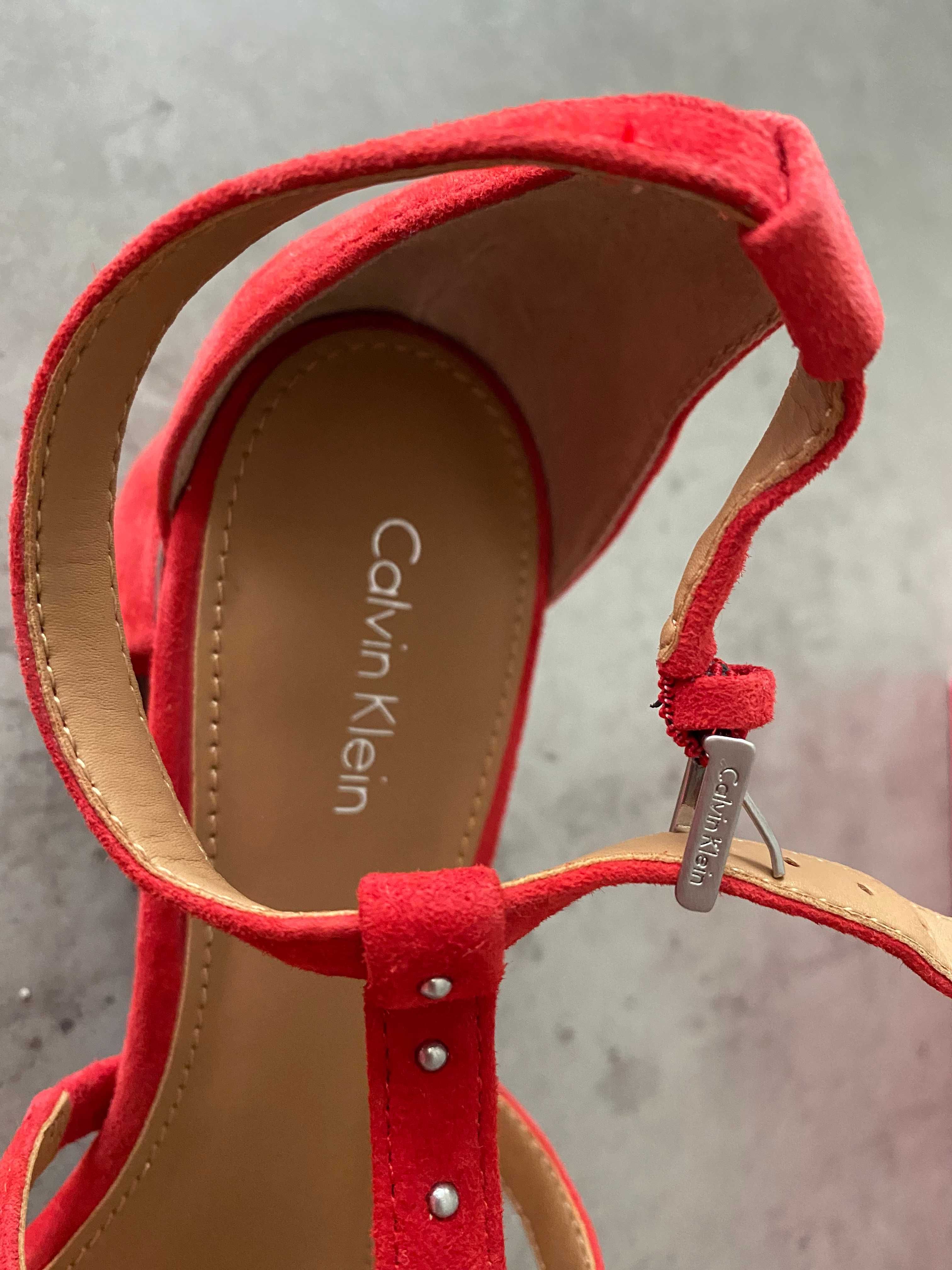 Sandały Calvin Klein NOWE