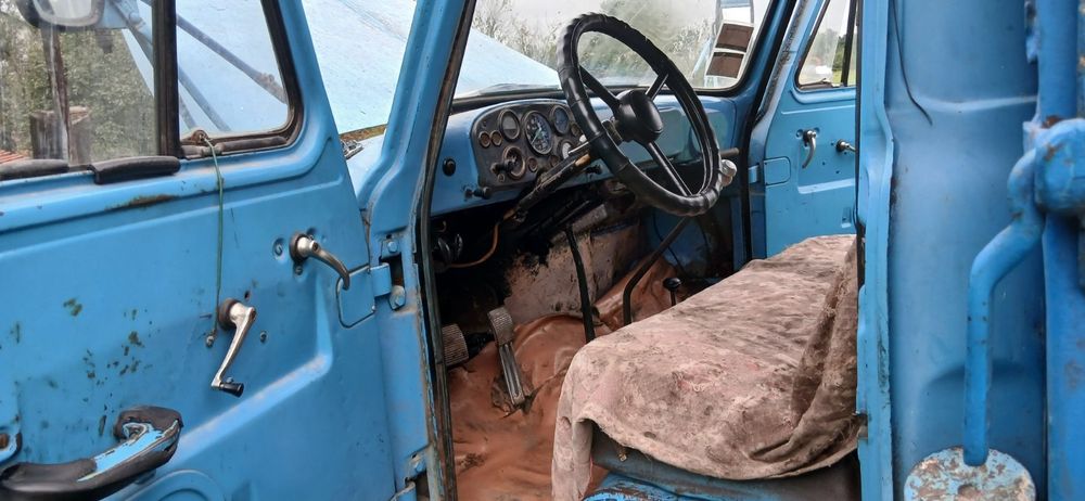 Броди Львівська облГА3 53  Самоскид