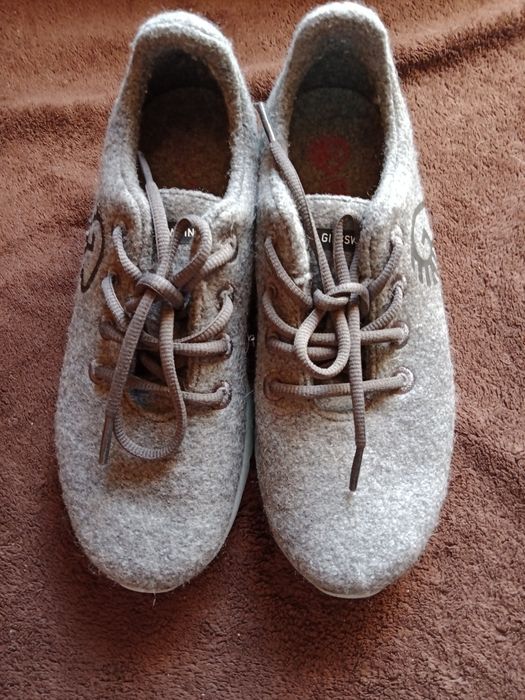 Кроссовки Giesswein Merino Runners original
