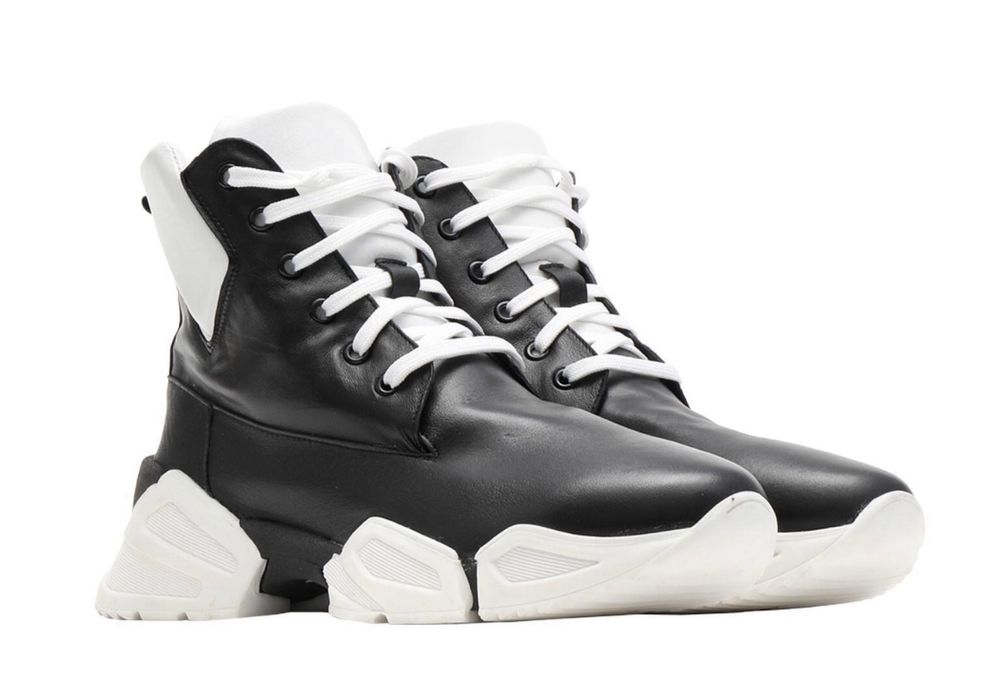 PIERRE DARRE ботинки кроссовки Италия в стиле Balmain Nike Cavalli