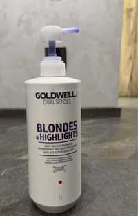 Gooldwell blondes highlights