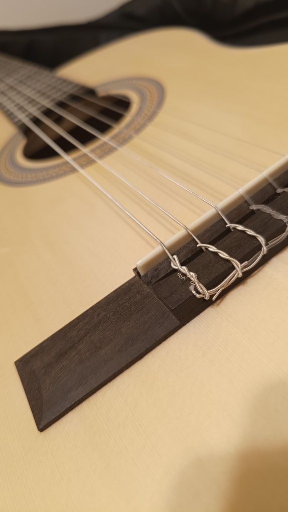 Gitara klasyczna Riverwest G-391 + pokrowiec Nowa