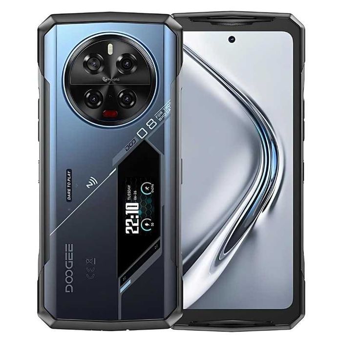 Doogee V40 Pro 5G 16GB/512GB IP69K 2.6GHz