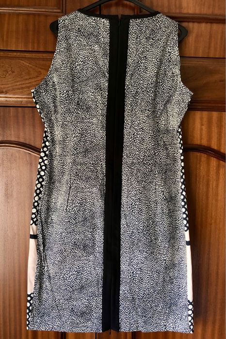 Vestido Madrilena tamanho L