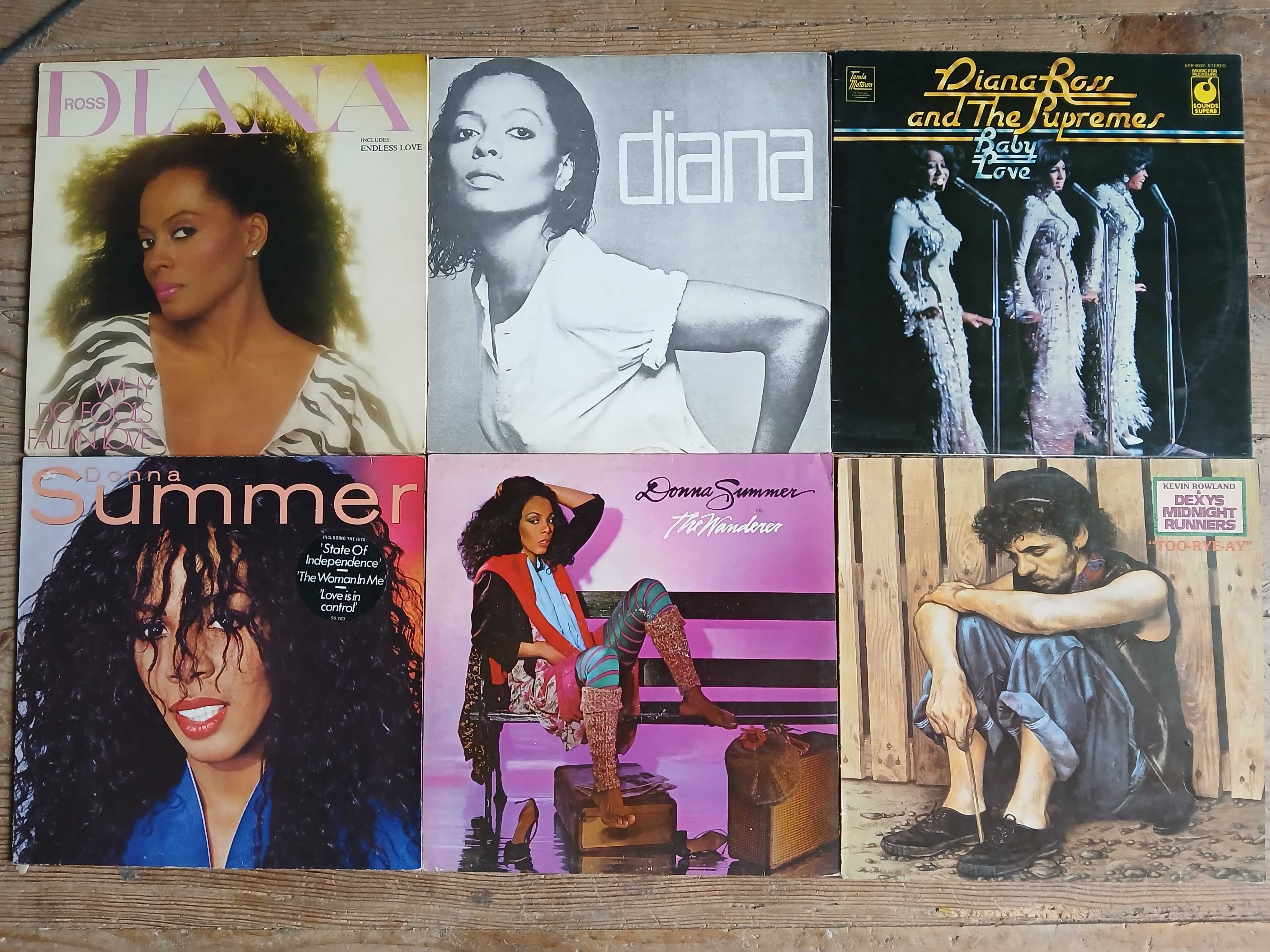 COLEÇÃO Vinil lp D