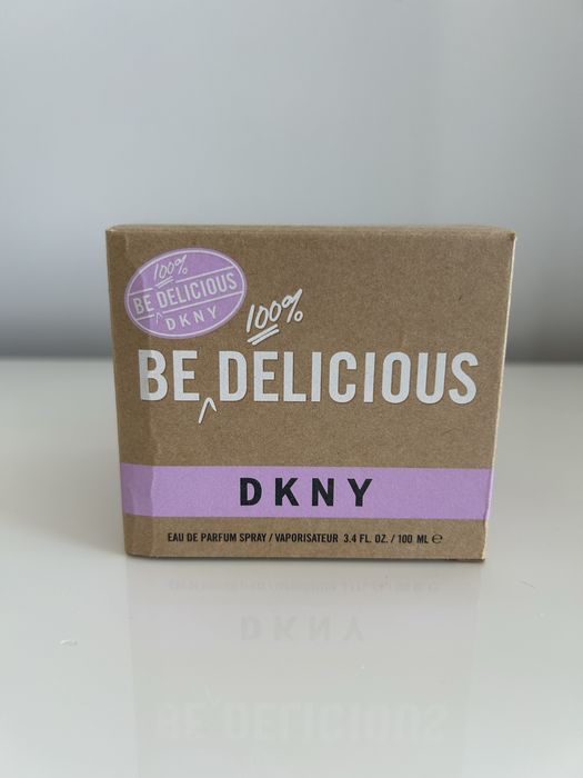 Pusty flakon po perfumach DKNY Be Delicious