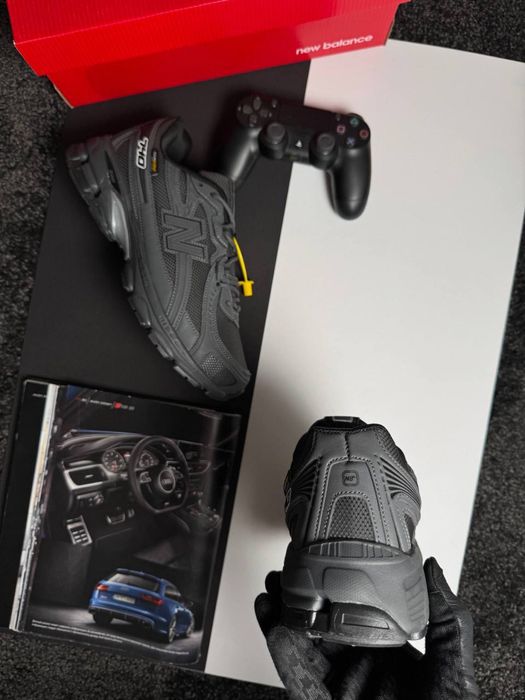 Чоловічі кросівки нью беланс New Balance 740 Cordura GTX Grey [41-46]