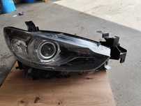 Lampa halogen Mazda 6