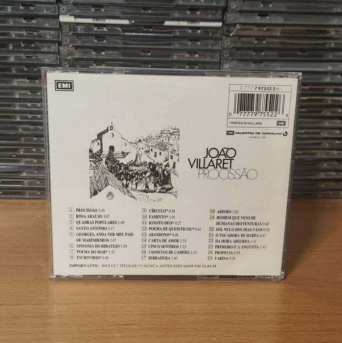 João Villaret Procissão