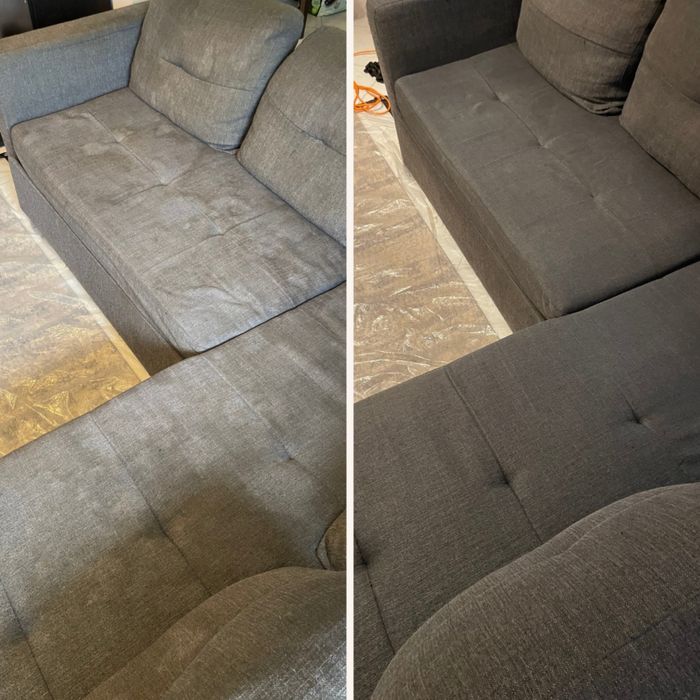 Limpeza de Estofados