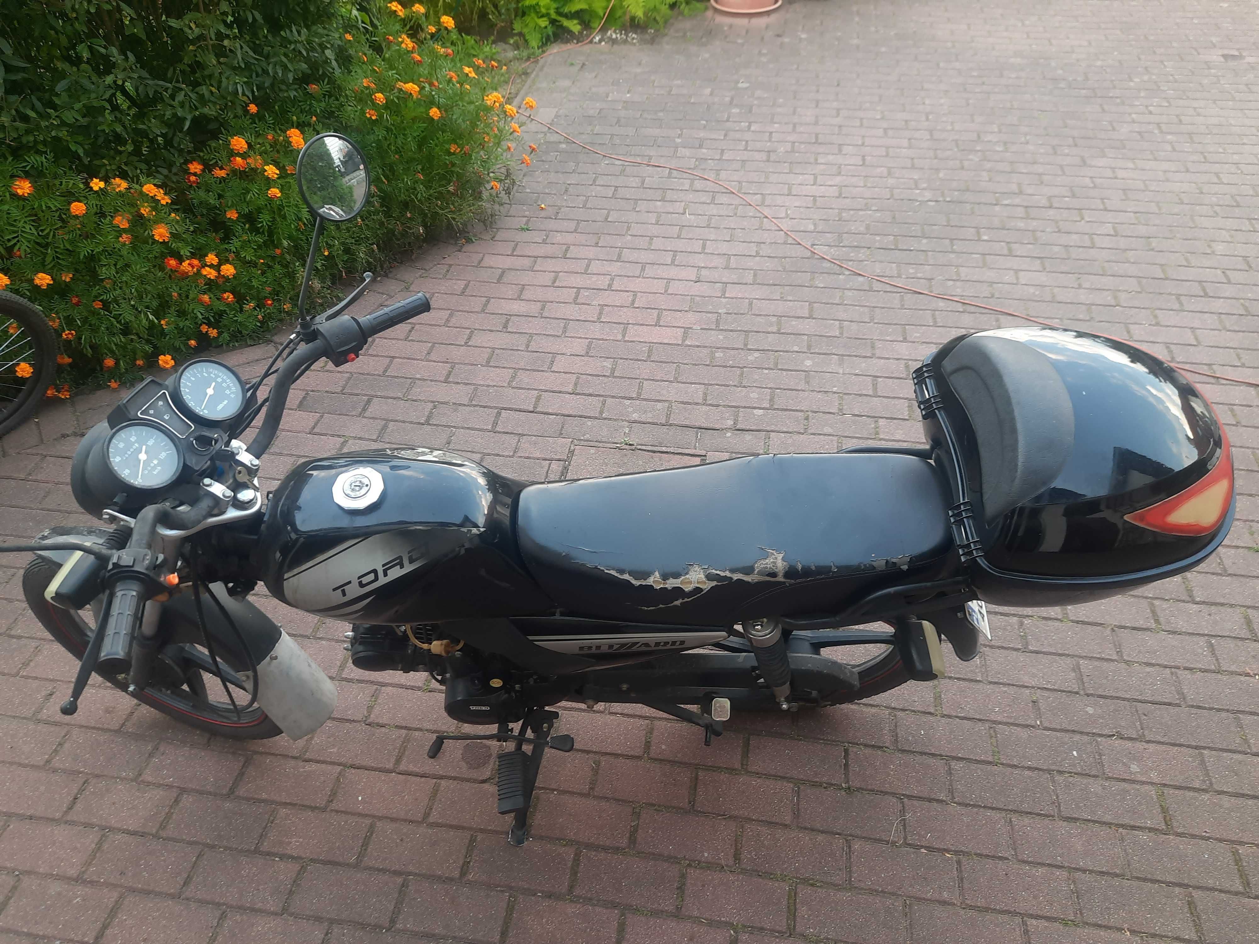Sprzedam motorower