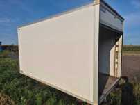 Kontener  od Iveco Daily 2021