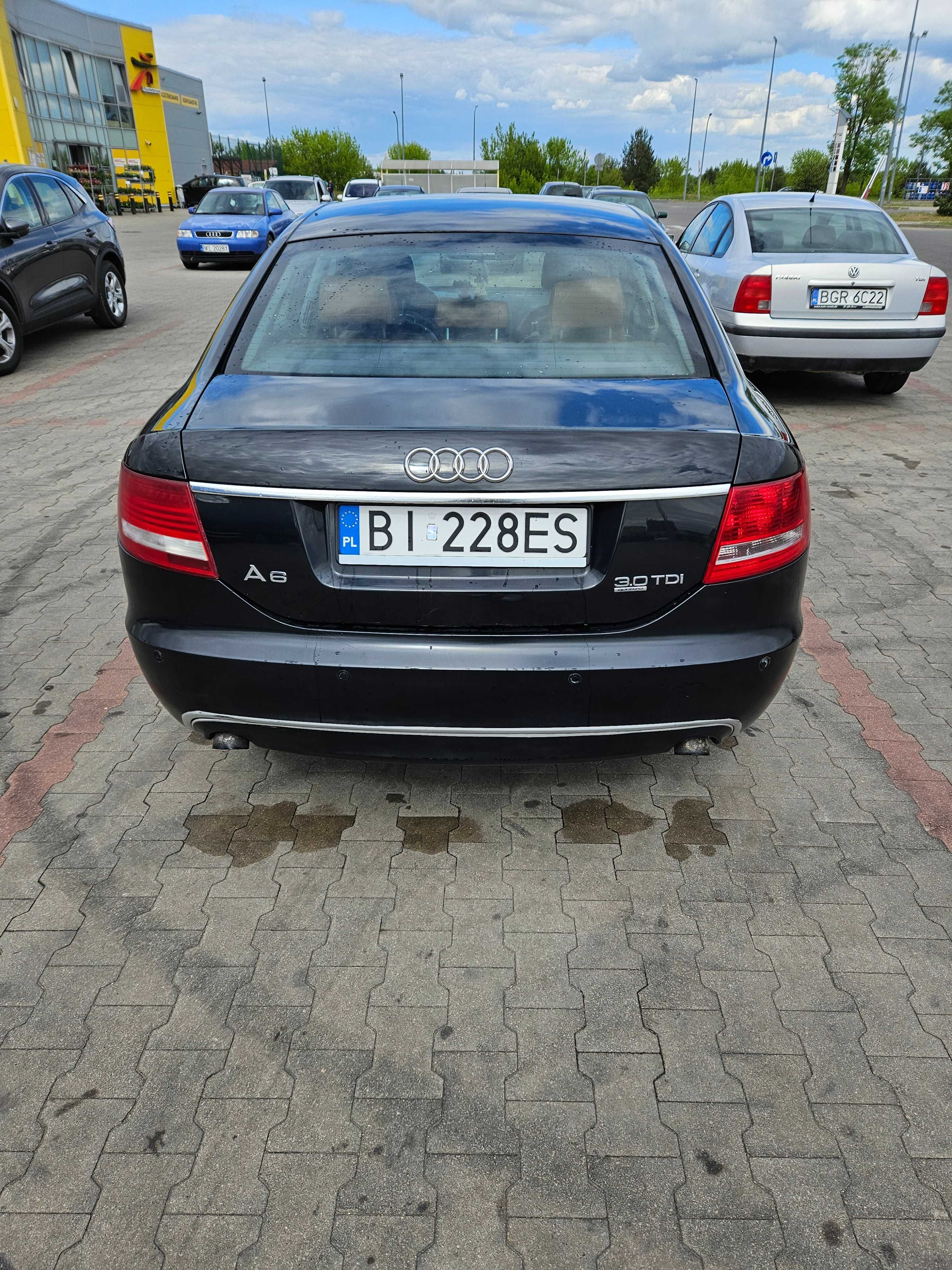 Audi A6C6 3.0tdi 2004 automat