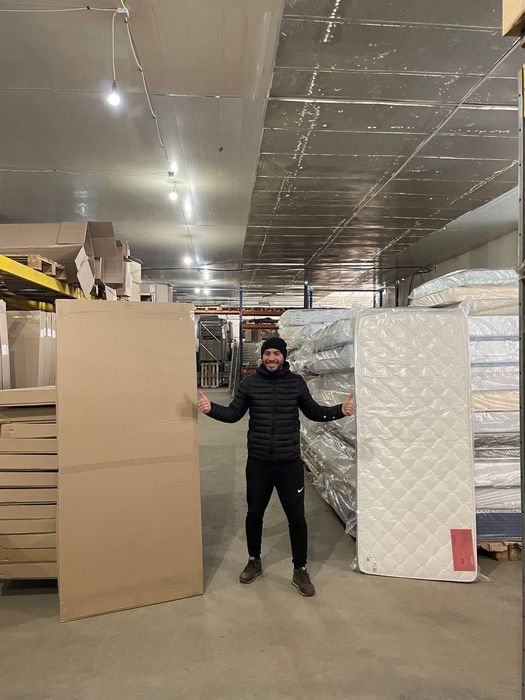 Ліжка Металеві Односпальні Полуторні Двоспальні Доставка Безкоштовна