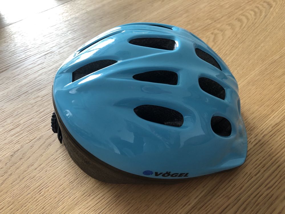 Kask dziecięcy rozmiar S 52-54cm