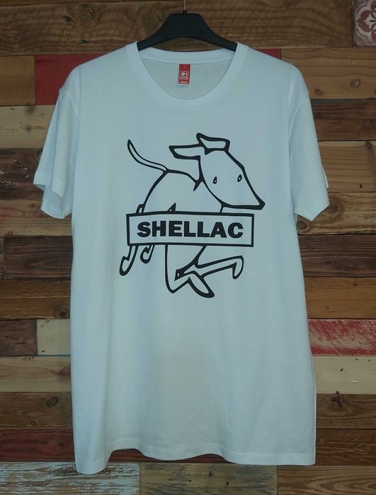 Butthole Surfers / The Jesus Lizard / Flipper / Shellac - T-shirt