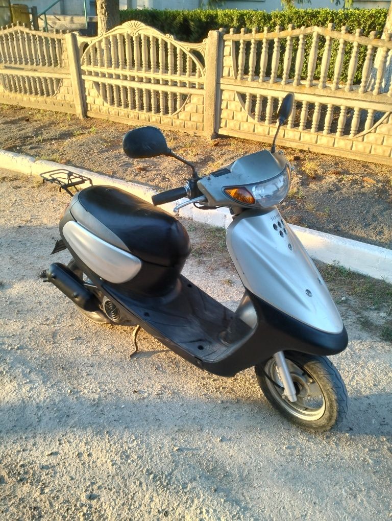 Продам скутер Yamaha sa12 або z2