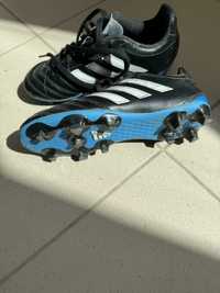 Бутсы детские обувь для футбола Adidas