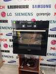 Духовий шкаф Siemens HB33A1640S чорний духовка, духова шафа