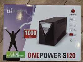 UPS Atlantis A03-S120 ИБП OnePower S120 Line Interactive 1000