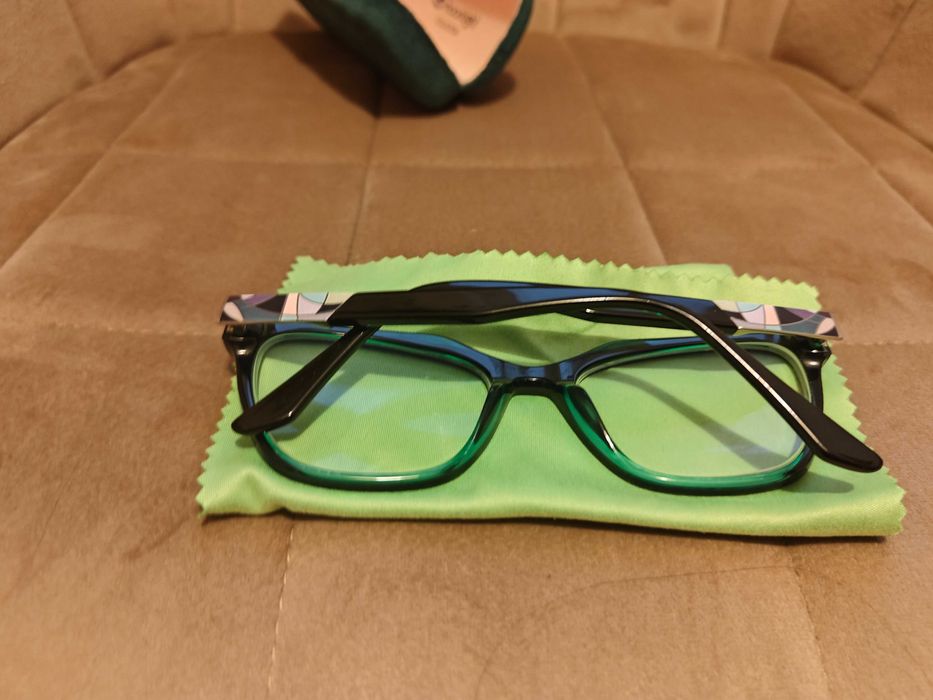 Okulary korekcyjne minusy