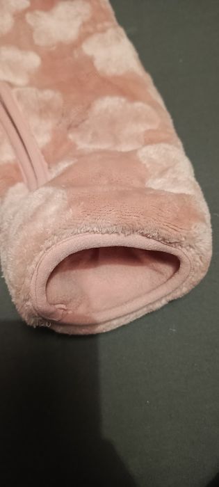 Ubranko dziewczęce misiek