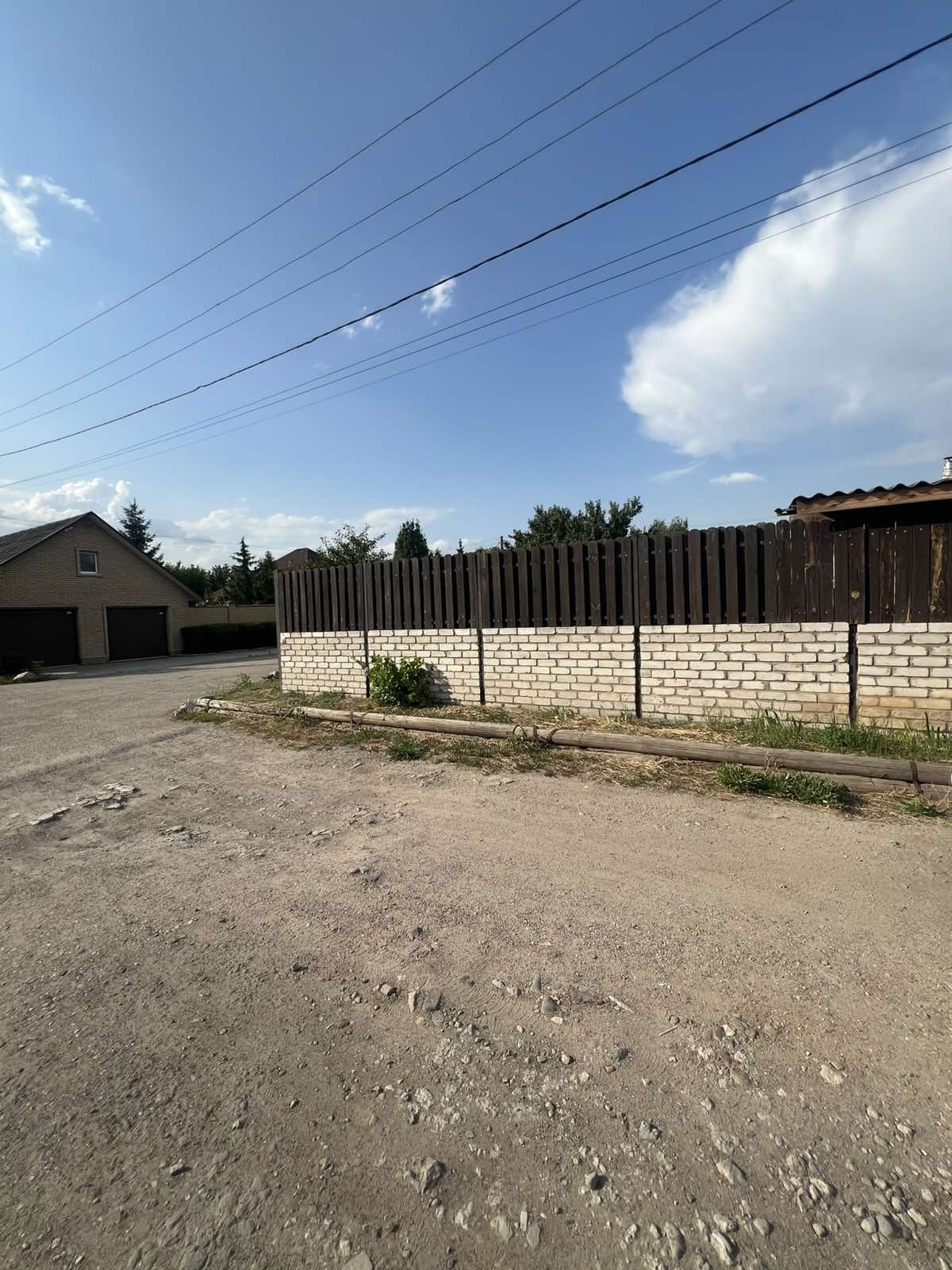 Продаж частини будинку Бородинський район