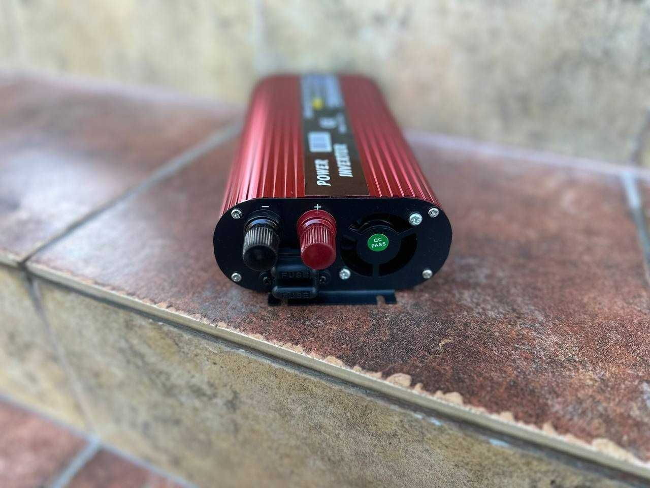 Перетворювач Инвертор преобразователь напряжения Wimpex 3000W 12-220V