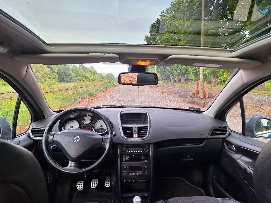 Peugeot 207 1.6 HDI Dobry stan Okazja