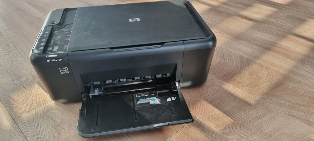 Drukarka HP Deskjet F4580