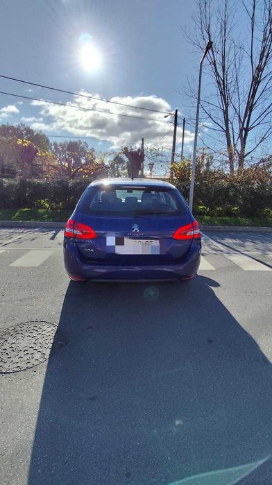 Peugeot 308 SW Carro impecável