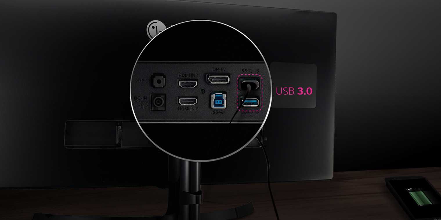 Монітор 34" LG 34UM88C-P