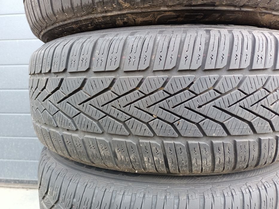 Koła 16 5x112 et33 opony 205/60/16 VW Sharan Passat B7 B8 Audi a4 a6