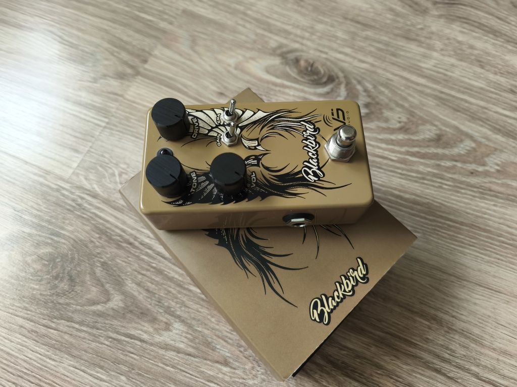 VS Audio Blackbird