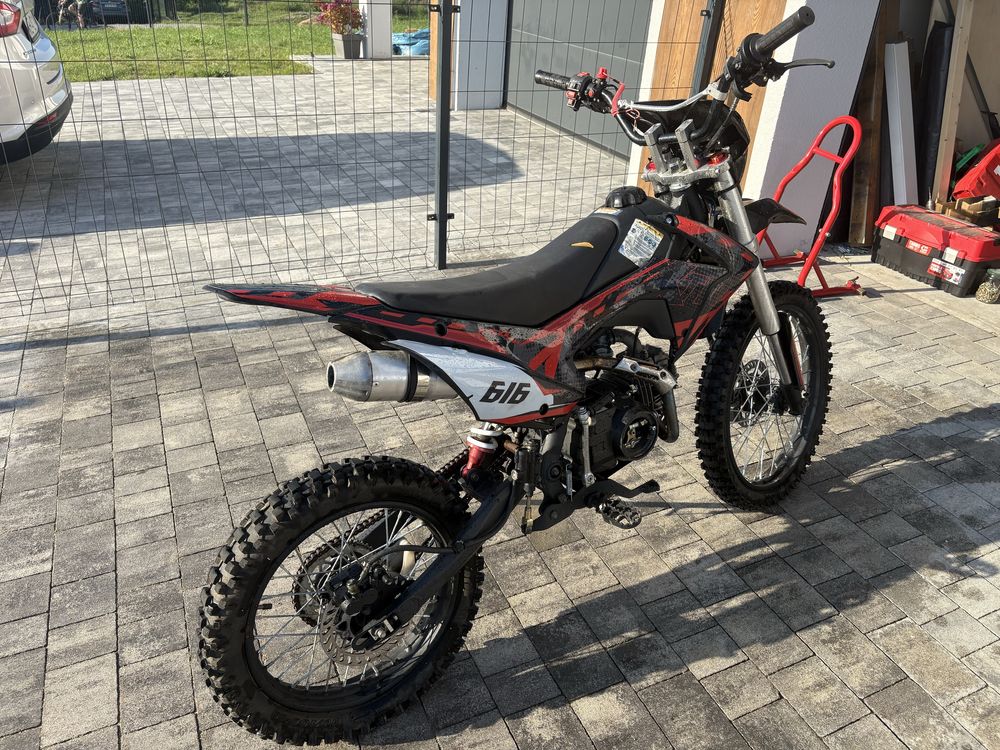 Cross Xtr 616 150cc