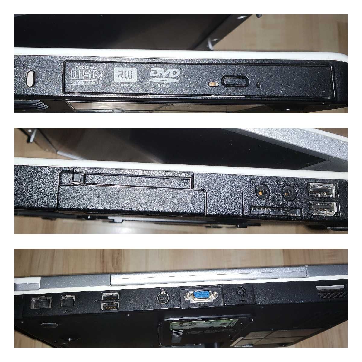 Laptop Dell Inspiron 3000