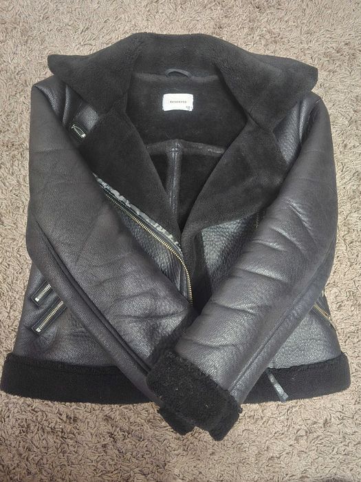 Дублянка куртка штучна