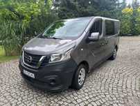 Nissan Nv300  Nissan NV300 brygadówka 6 os.