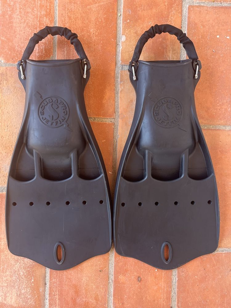 Barbatanas Scubapro Jet Fin